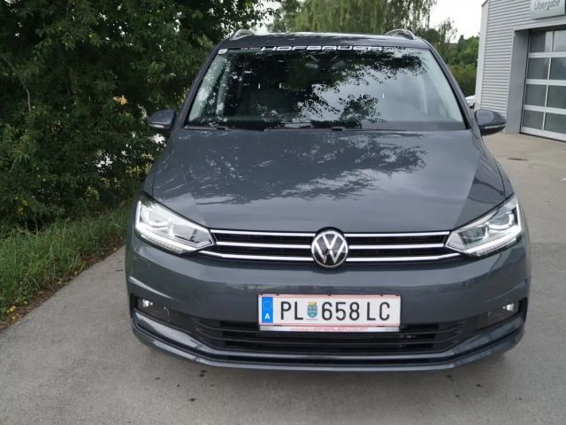 Volkswagen Touran DSG