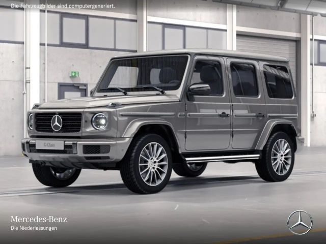 Mercedes-Benz G 400 AMG Line