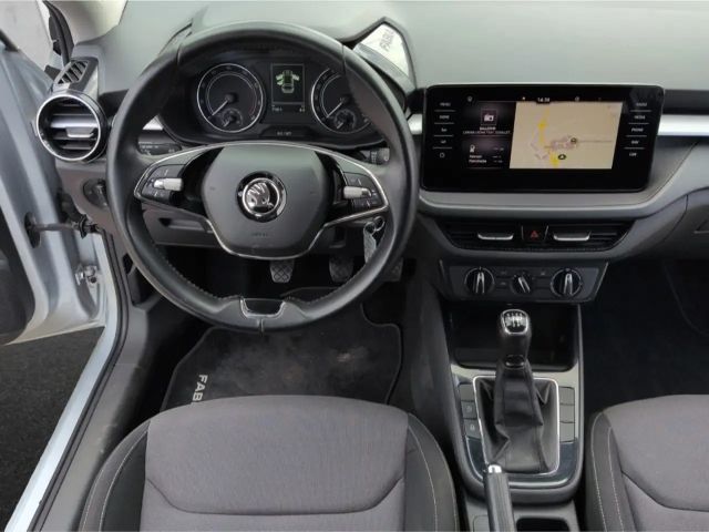 Skoda Fabia Ambition