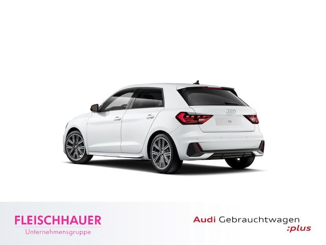 Audi A1 35 TFSI S-Line S-Tronic Sportback