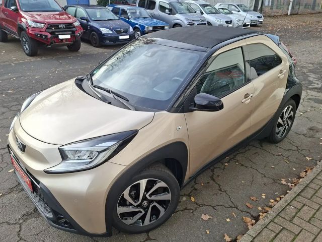 Toyota Aygo X Explore Hatchback