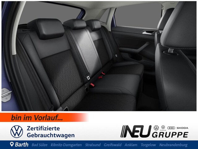 Volkswagen Polo 1.0 TSI