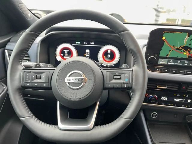 Nissan Qashqai AWD Tekna