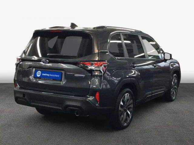 Subaru Forester 2.0ie Platinum MJ25