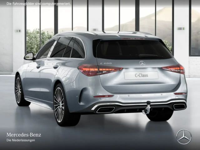 Mercedes-Benz C 200 AMG Line Estate
