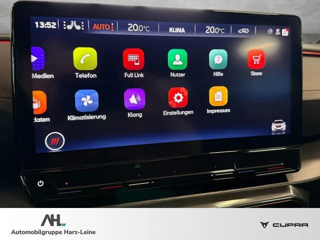 Cupra Formentor 1.5 TSI DSG