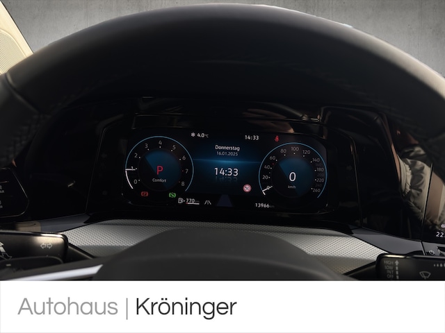 Volkswagen Golf 1.5 eTSI DSG Golf VIII Move