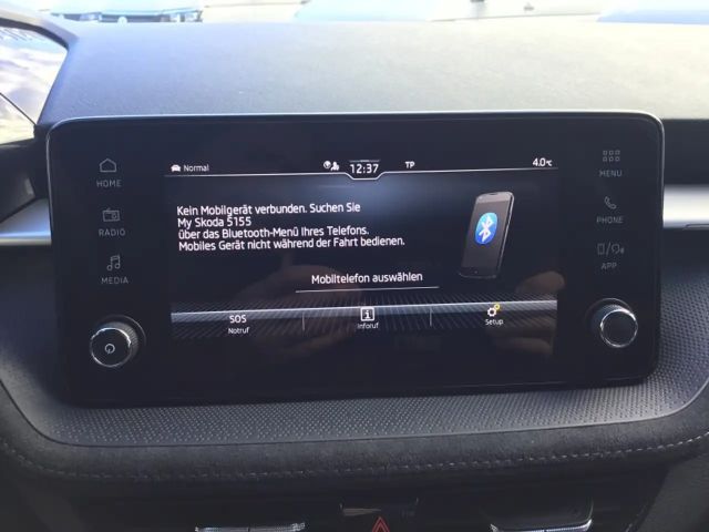 Skoda Fabia Monte Carlo