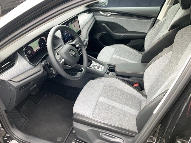 Skoda Octavia 1.5 TSI Combi Selection