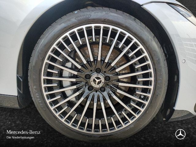 Mercedes-Benz EQS 450 Sedan