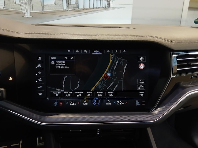 Volkswagen Touareg R-Line