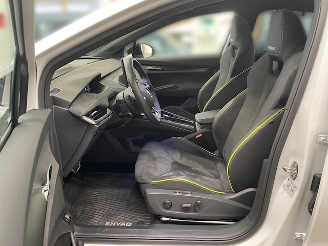 Skoda Enyaq Coupe Lounge RS