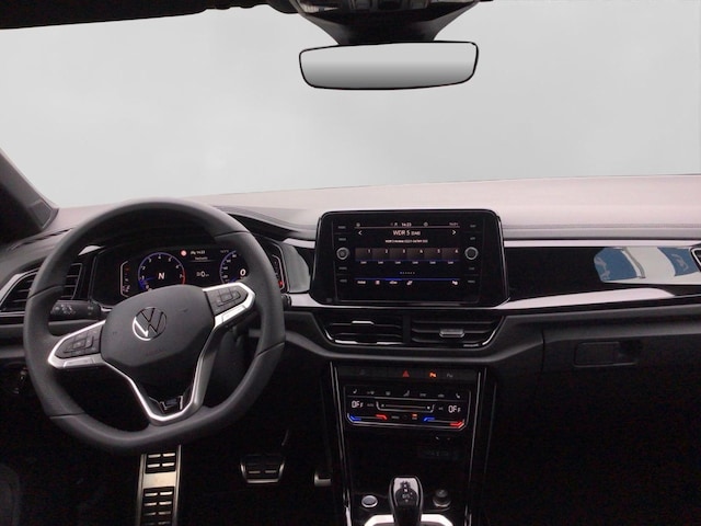 Volkswagen T-Roc 1.5 TSI DSG R-Line