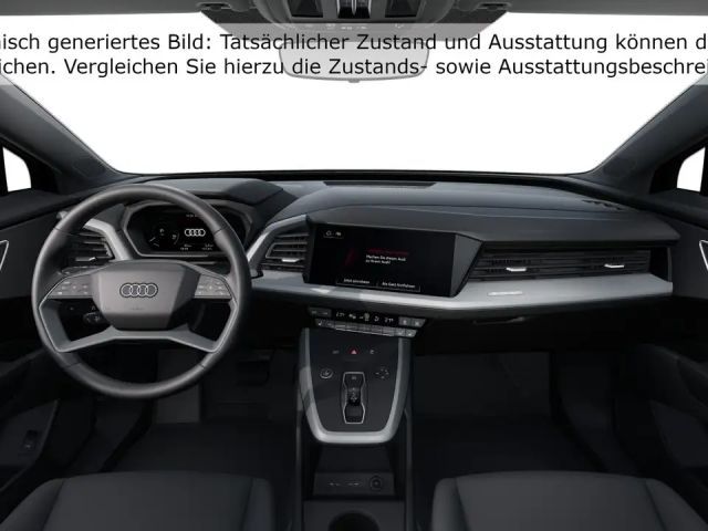 Audi Q4 e-tron 40 Sportback