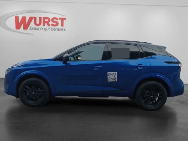 Nissan Qashqai DIG-T