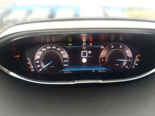 Peugeot 3008 BlueHDi GT-Line