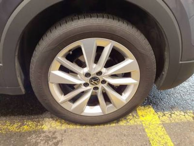 Volkswagen T-Cross 1.0 TSI