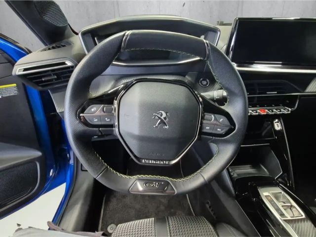 Peugeot E-208 GT-Line