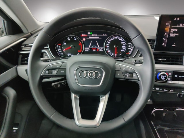 Audi A4 40 TDI Avant S-Tronic