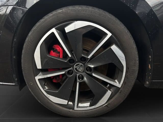 Skoda Octavia 2.0 TSI Combi RS