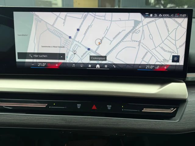 BMW 520 520d Sedan xDrive