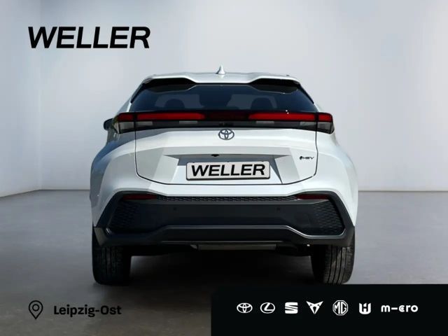 Toyota C-HR Hybride Team D