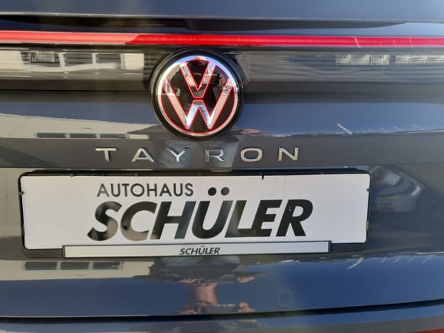 Volkswagen Tayron 2.0 TDI 4Motion