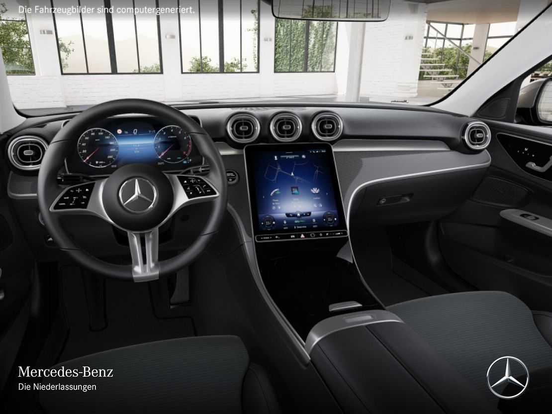 Mercedes-Benz C 200 Sedan