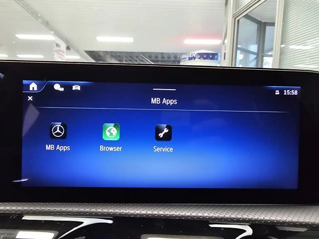 Mercedes-Benz A 180 AMG Line