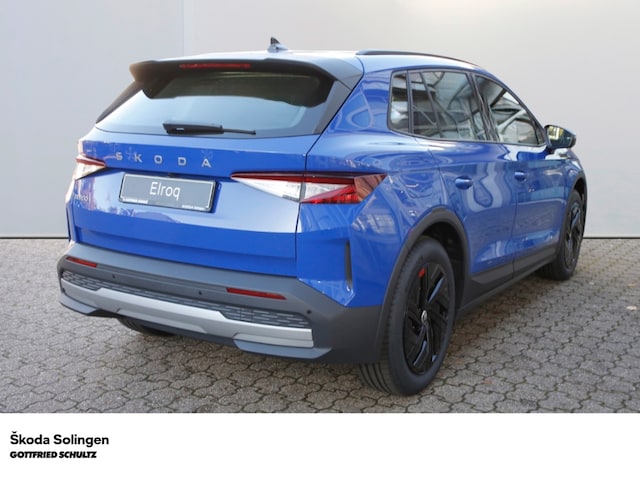 Skoda Elroq 50 Tour