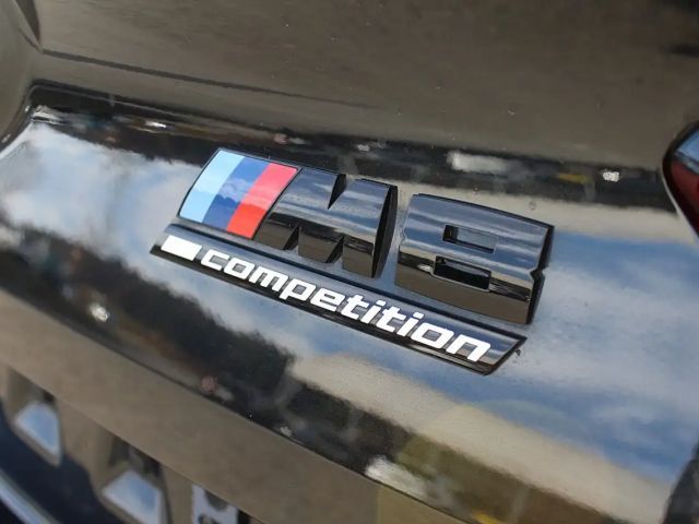 BMW M8 Cabrio Competition