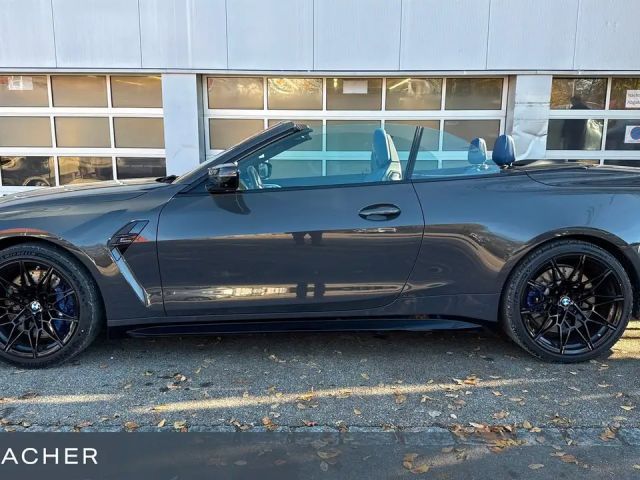 BMW M4 Cabrio Competition xDrive