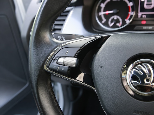 Skoda Fabia 1.0 TSI Clever