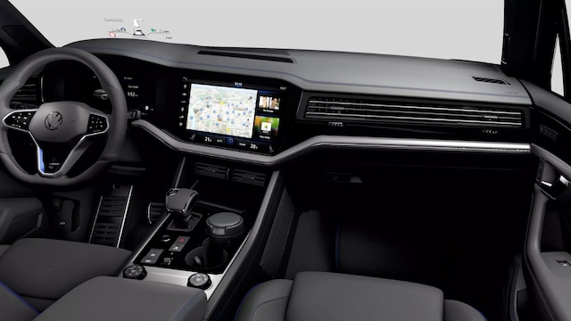 Volkswagen Touareg R-Line