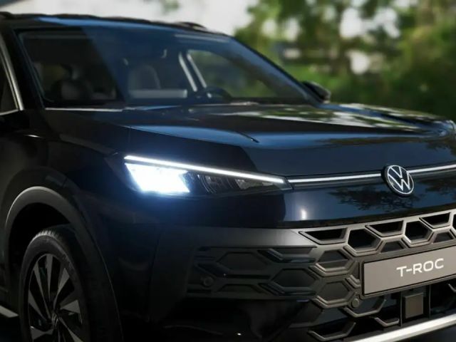 Volkswagen T-Roc DSG Life