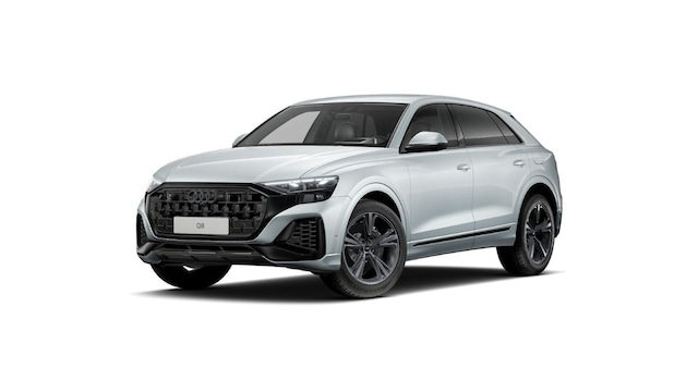 Audi Q8 55 TFSI Hybride Quattro
