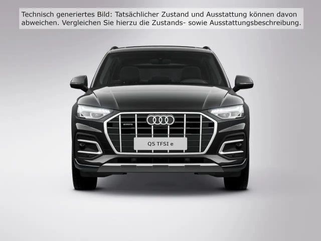 Audi Q5 50 TFSI Hybride Quattro