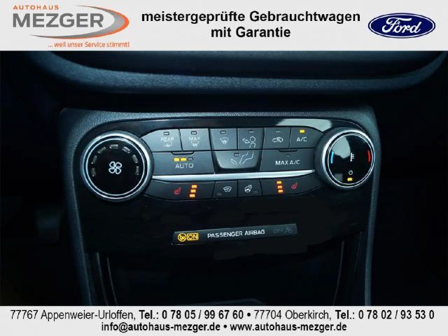 Ford Puma Cool & Connect