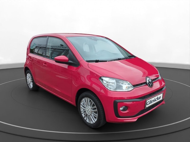 Volkswagen up! up! 1.0 United Kamera SiHz Klima