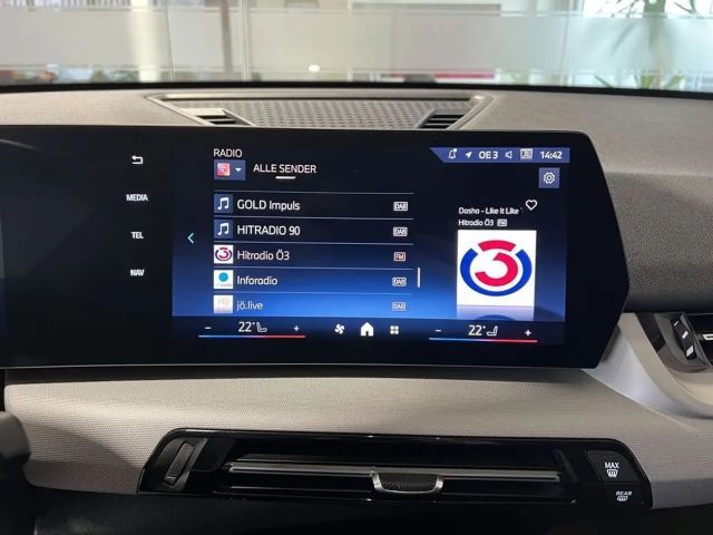 BMW iX1 20 eDrive ''Virtual Cockpit, Rückfahrkamera''