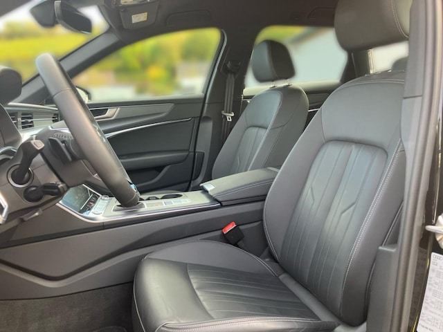 Audi A6 45 TFSI Avant S-Tronic