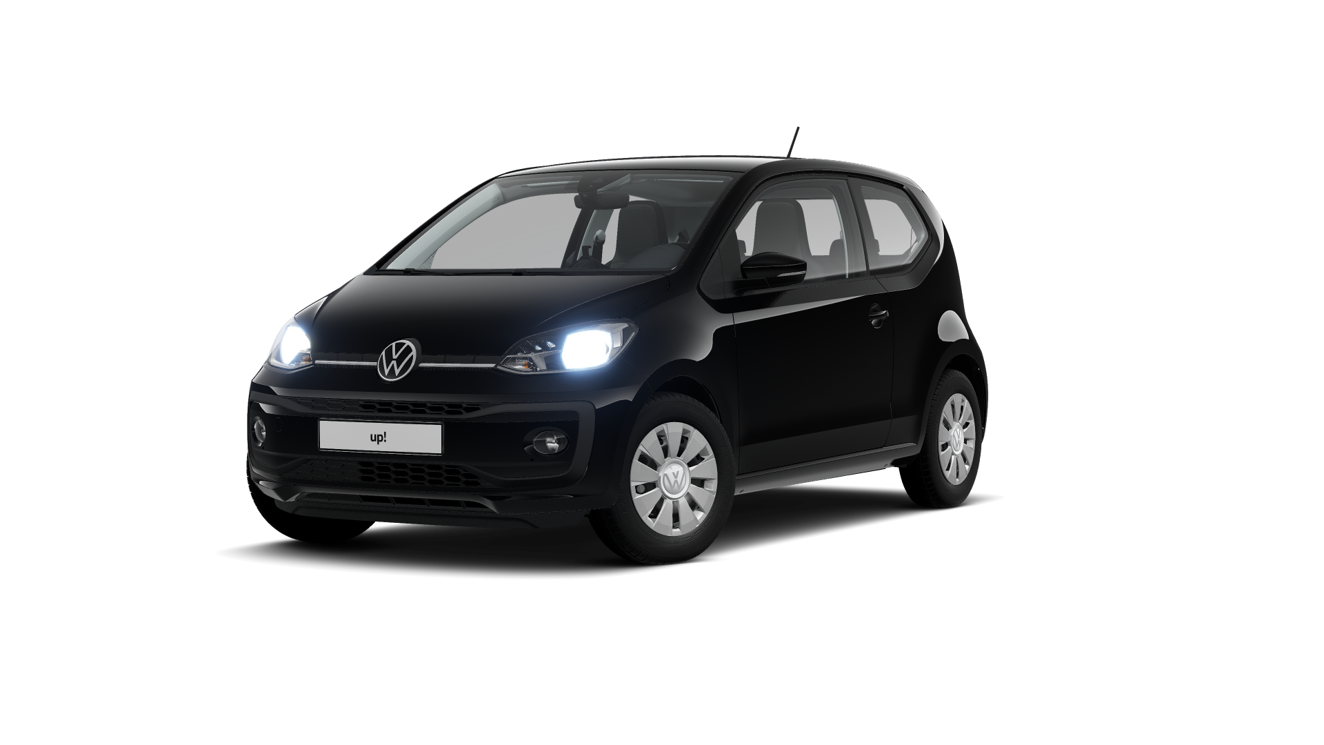 Volkswagen up! up! 1.0 Basis Klima Sitzheizung Fenster el.