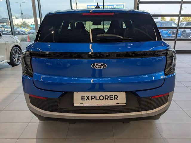 Ford Explorer AWD EV
