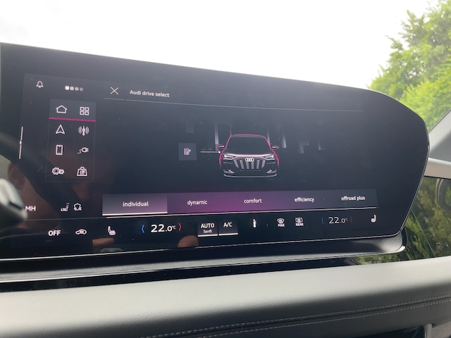 Audi Q6 e-tron Quattro