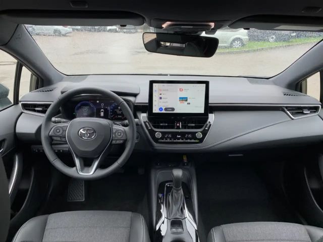 Toyota Corolla Hybride Team D Touring