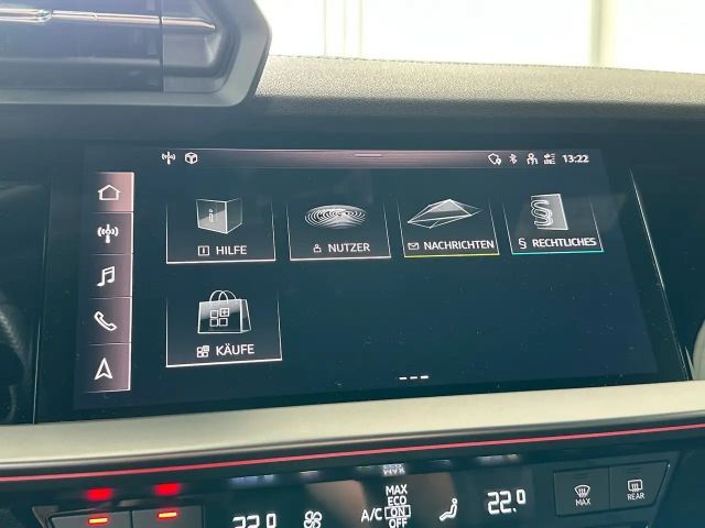 Audi A3 35 TFSI S-Line Sportback