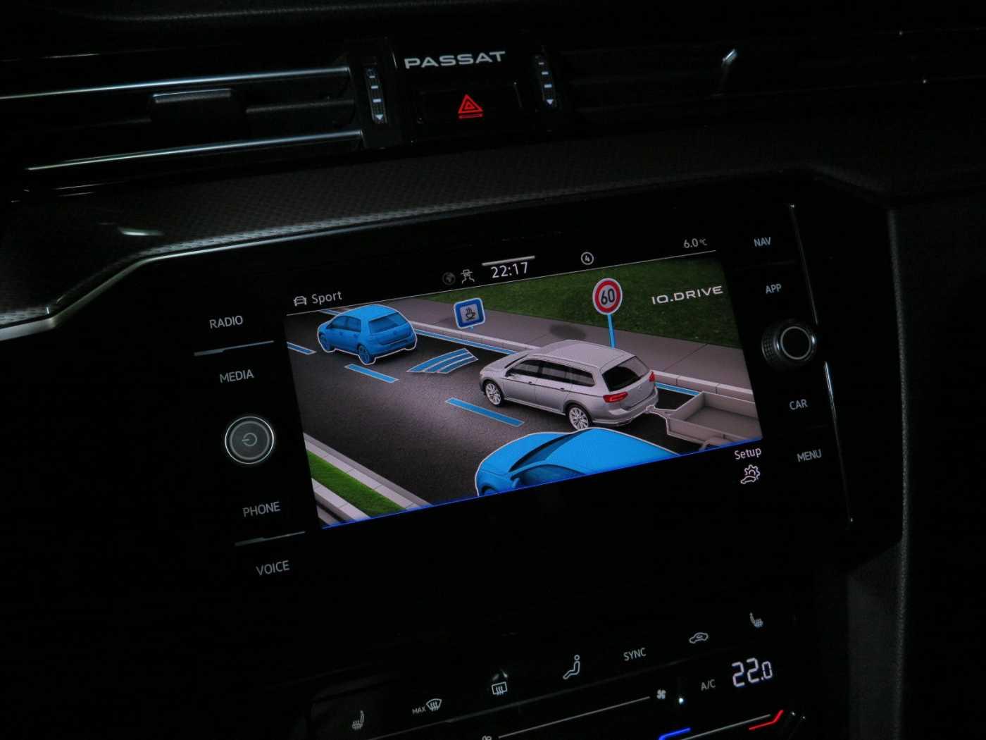 Volkswagen Passat 2.0 TDI AllTrack Variant