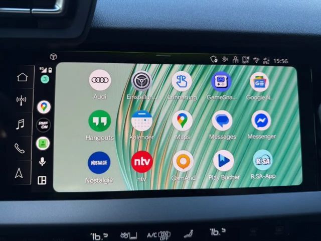 Audi A3 35 TFSI Sedan Sportback