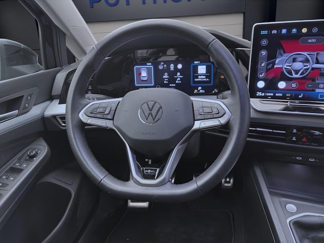 Volkswagen Golf 1.5 TSI