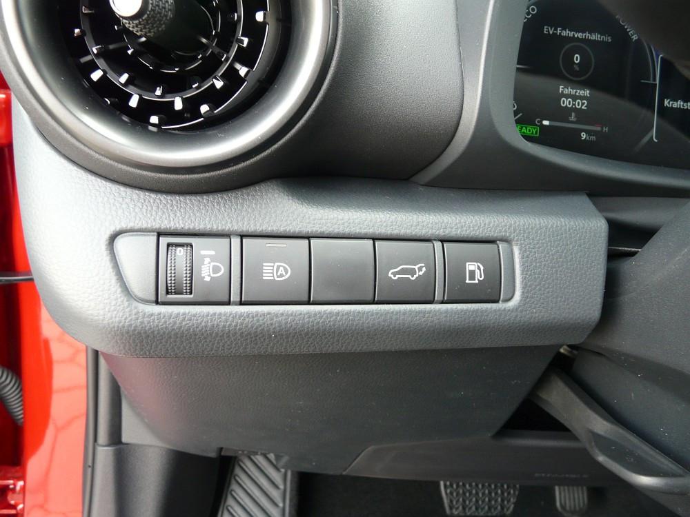 Toyota C-HR Hybride Team D